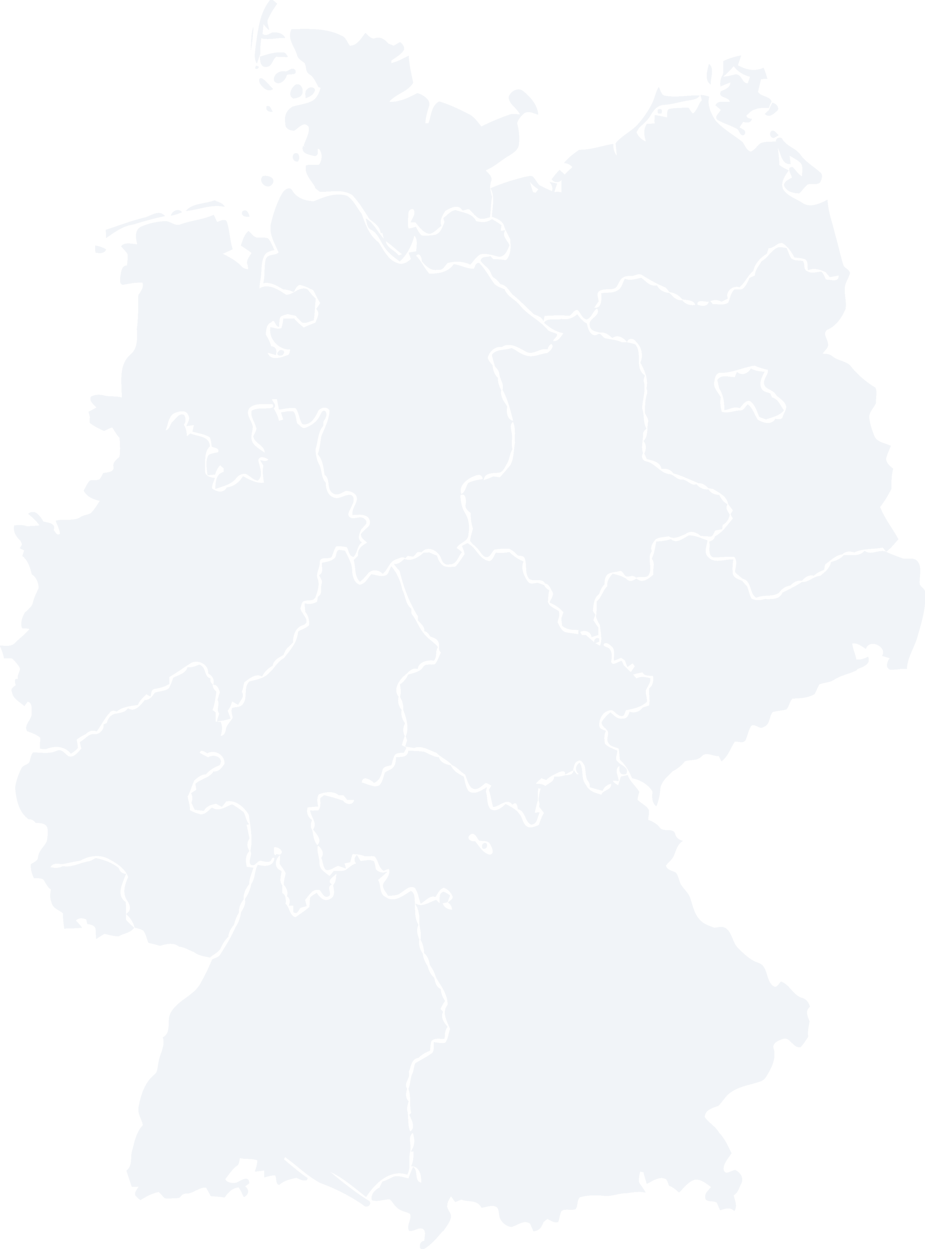 Ihre Daten bleiben in Deutschland